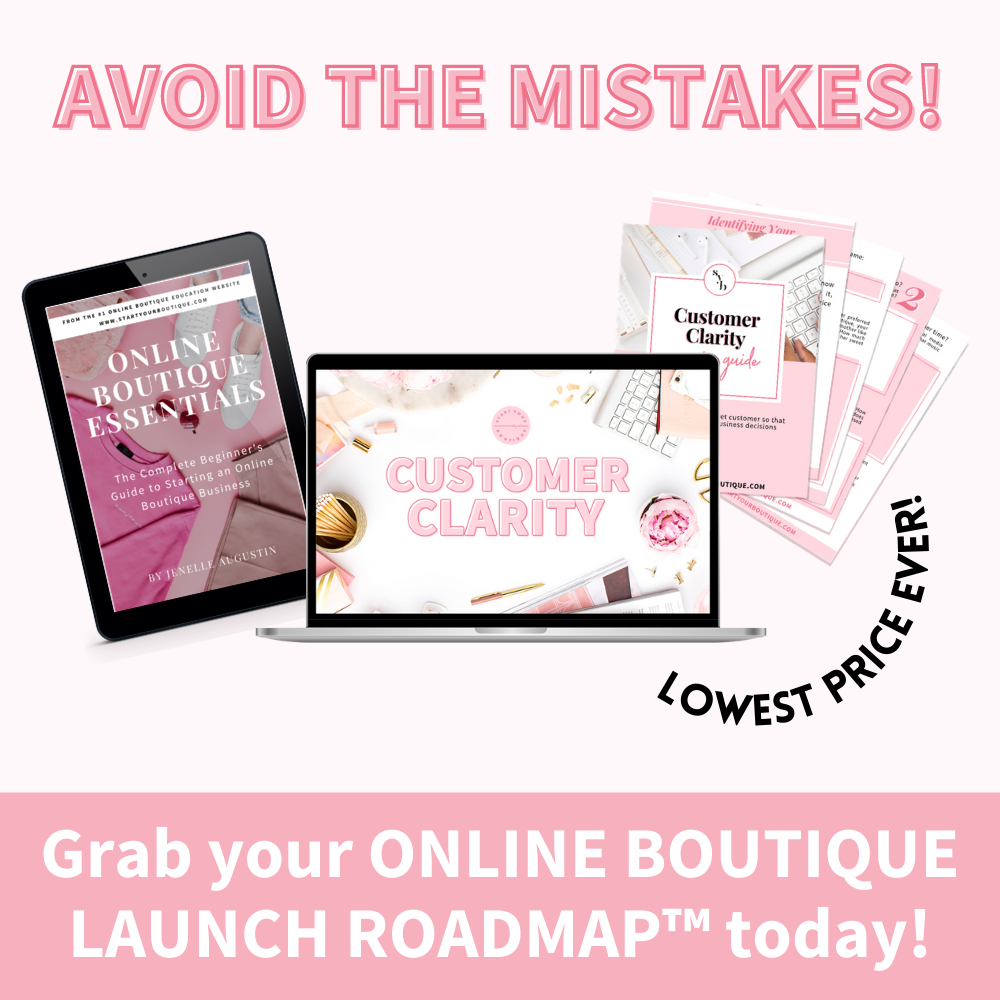 How to start an Online Boutique